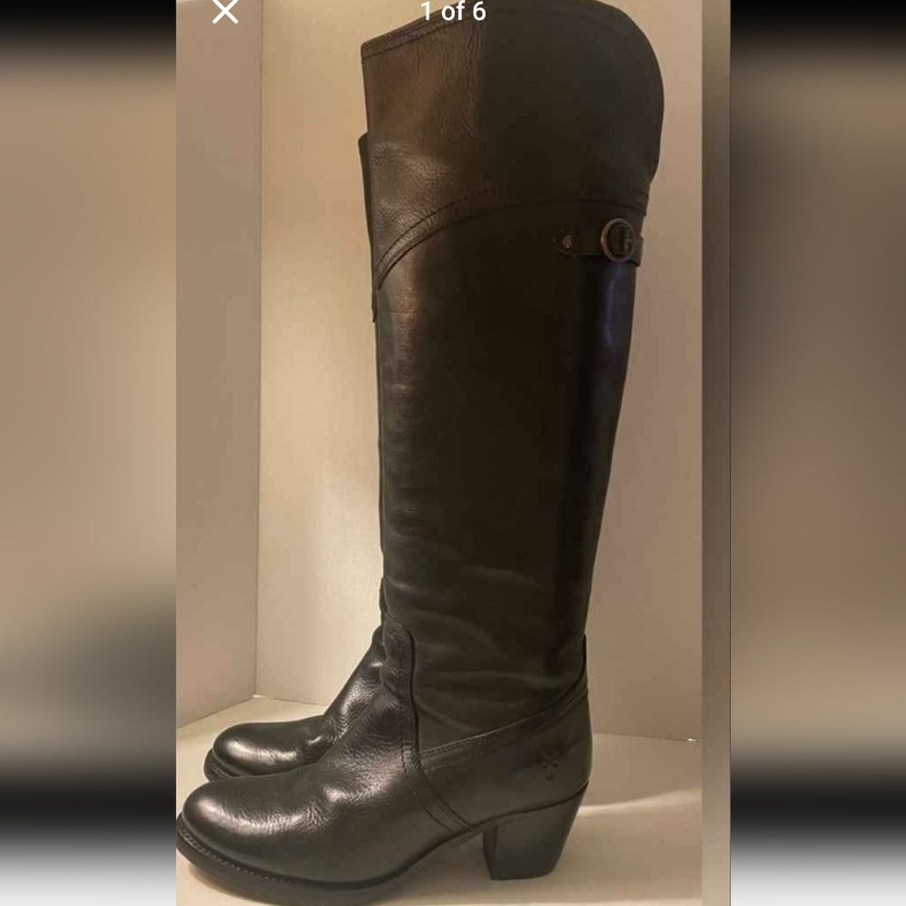 Frye Tall Boots